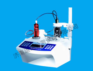 YD176-631C-Ⅰ全自动氯离子电位滴定仪（水泥专用）