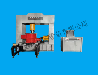 YDZJ-70A 粗粒土直剪压缩试验机