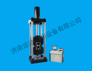 WAW-1000L 微机控制电液伺服万能试验机