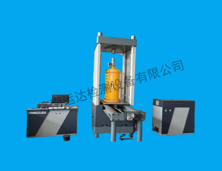 YDSZ-700A型  粗粒土三轴剪切试验机