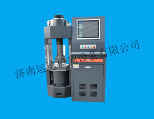 YAW-2000全自动单轴压缩试验机